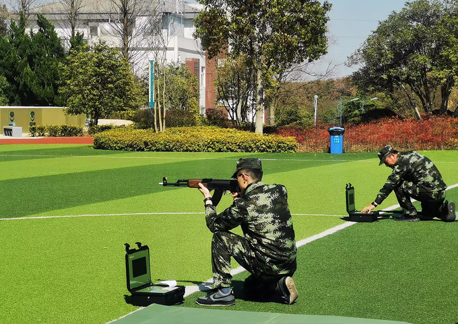 常州市某国防教育基地