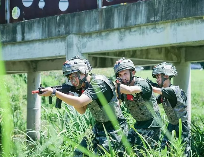 常州某综合实践基地