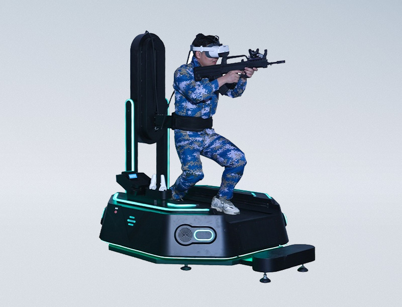 VR射击训练系统